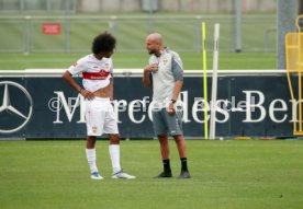27.06.22 VfB Stuttgart Training