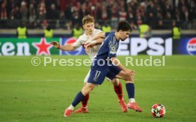 29.01.25 VfB Stuttgart - Paris St. Germain