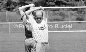 15.07.93 Stuttgarter Kickers Trainingslager H&ouml;fen