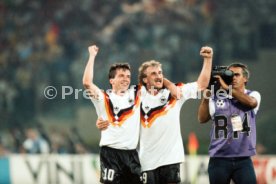 Deutschland - Argentinien
