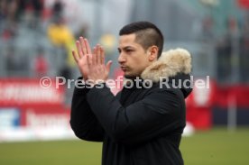 FC W&uuml;rzburger Kickers - VfB Stuttgart