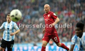 TSV 1860 M&uuml;nchen - VfB Stuttgart