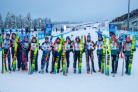 10.01.2026 BMW IBU World Cup Staffel Frauen