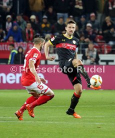 1. FSV Mainz 05 - VfB Stuttgart