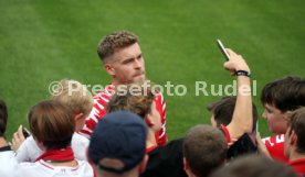 08.08.23 VfB Stuttgart Training