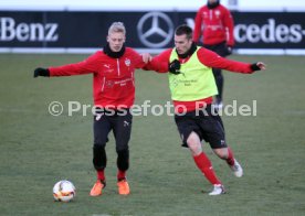VfB Stuttgart Training