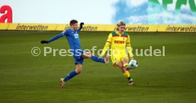 24.01.01 TSG 1899 Hoffenheim - 1. FC K&ouml;ln