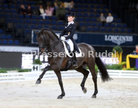 Reiten German Masters 2019