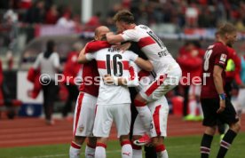 1. FC N&uuml;rnberg - VfB Stuttgart
