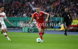 01.06.13 DFB-Pokal Finale 2013 FC Bayern M&uuml;nchen - VfB Stuttgart
