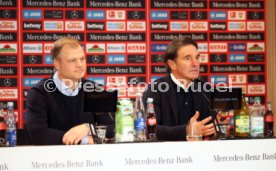12.12.22 VfB Stuttgart PK Labbabida Wohlgemuth