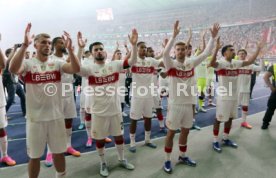 23.05.26 DFB-Pokal Finale 2026 FC Bayern M&uuml;nchen - VfB Stuttgart