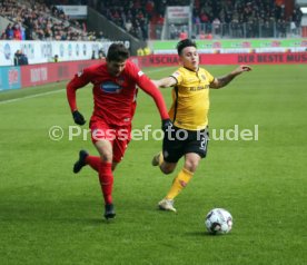 1. FC Heidenheim - Dynamo Dresden