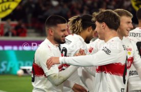 26.10.25 VfB Stuttgart - 1. FSV Mainz 05