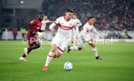15.01.25 VfB Stuttgart - RB Leipzig