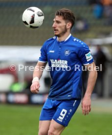 Karlsruher SC - Hannover 96