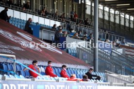 SV Wehen Wiesbaden - VfB Stuttgart, 17.05.2020