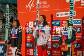 01.01.2026 Skispringen Oberstdorf Two Nights Tour Frauen