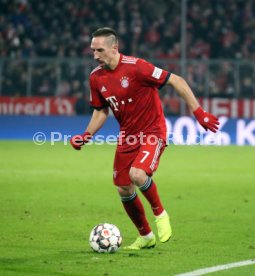 FC Bayern M&uuml;nchen - RB Leipzig