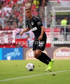 SSV Jahn Regensburg - VfB Stuttgart