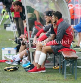 1. FC Heidenheim- VfB Stuttgart