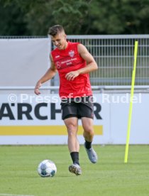 VfB Stuttgart Training