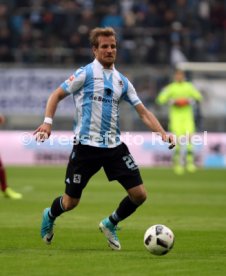 TSV 1860 M&uuml;nchen - VfB Stuttgart