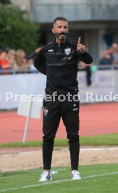 U17 Stuttgarter Kickers- U17 VfB Stuttgart
