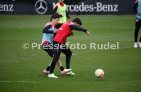 18.04.23 VfB Stuttgart Training