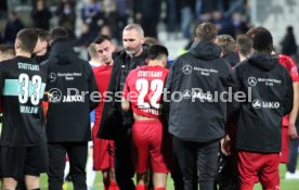 SV Darmstadt 98 - VfB Stuttgart
