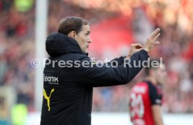 SC Freiburg - Borussia Dortmund
