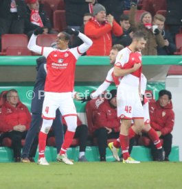 1. FSV Mainz 05 - VfB Stuttgart