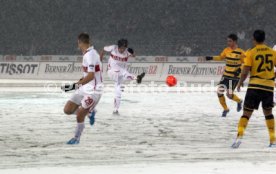 01.12.10 Young Boys Bern - VfB Stuttgart
