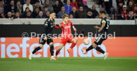 16.03.23 SC Freiburg - Juventus Turin