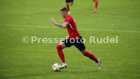 SG Sonnenhof Gro&szlig;aspach - FSV Zwickau