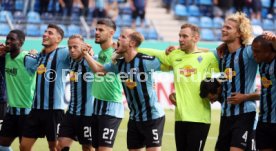 08.08.21 SV Waldhof Mannheim - Eintracht Frankfurt