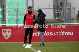12.03.23 VfB Stuttgart Training