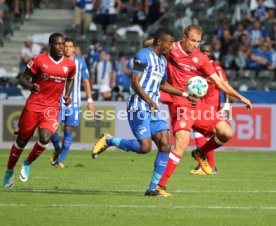 Hertha BSC Berlin - VfB Stuttgart