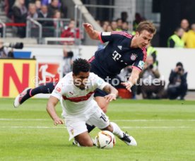 VfB Stuttgart - FC Bayern M&uuml;nchen