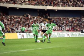22.04.98 Deutschland - Nigeria