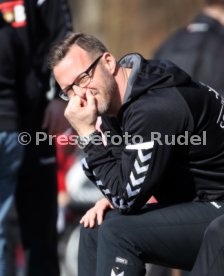 SG Sonnenhof Gro&szlig;aspach - Hallescher FC