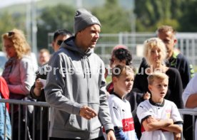 VfB Stuttgart Training