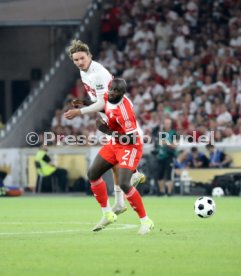 16.08.25 Franz-Beckenbauer-Supercup VfB Stuttgart - FC Bayern München