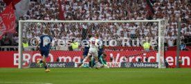 24.05.25 DFB-Pokal Finale 2025 DSC Arminia Bielefeld - VfB Stuttgart