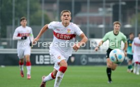 27.09.25 U19 VfB Stuttgart - U19 SSV Jahn Regensburg