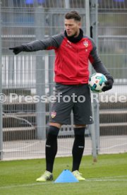 VfB Stuttgart Training