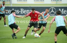 06.08.22 VfB Stuttgart Training
