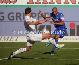 Karlsruher SC - VfL Osnabr&uuml;ck