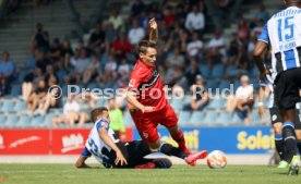 23.07.21 VfB Stuttgart - Arminia Bielefeld