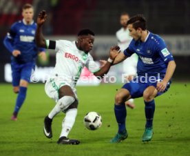 Karlsruher SC - SpVgg Greuther F&uuml;rth